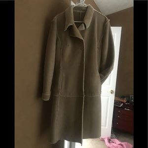 Brandon Thomas Car Length Coat